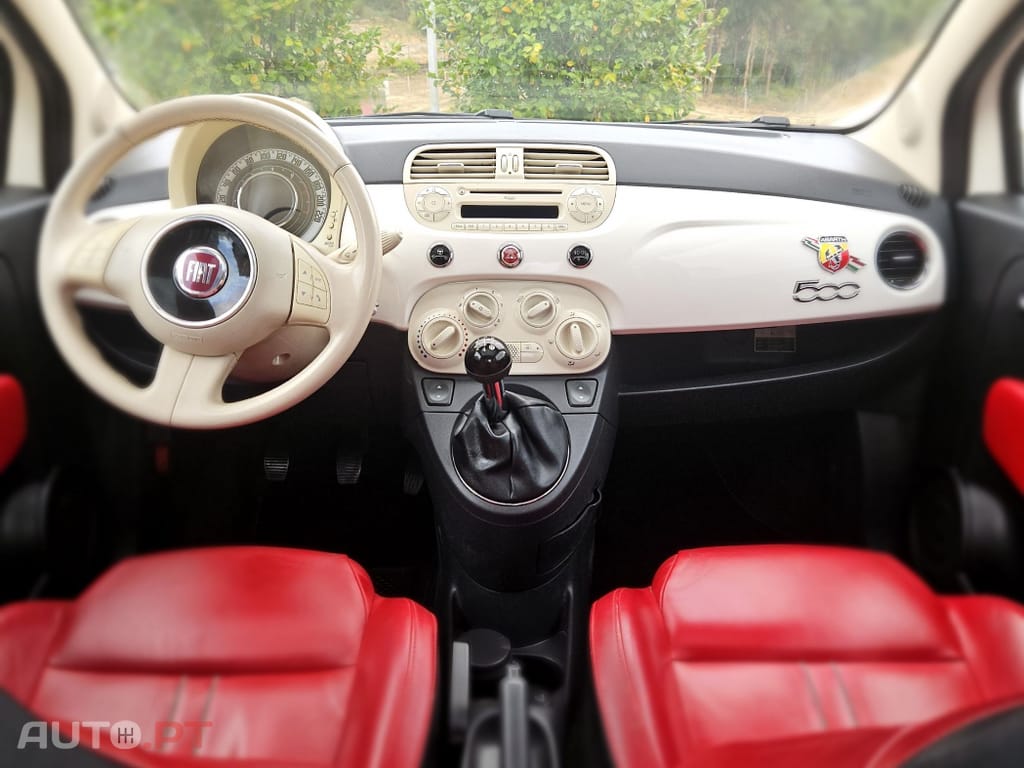 Fiat 500 Lounge Sport 1.3 Multijet Turbo