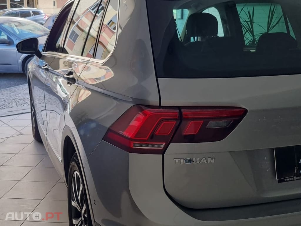 Volkswagen Tiguan 1.6 TDI Confortline