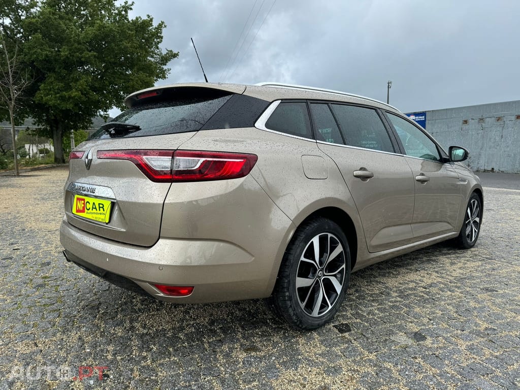 Renault Mégane 1.6 dCi Bose Edition