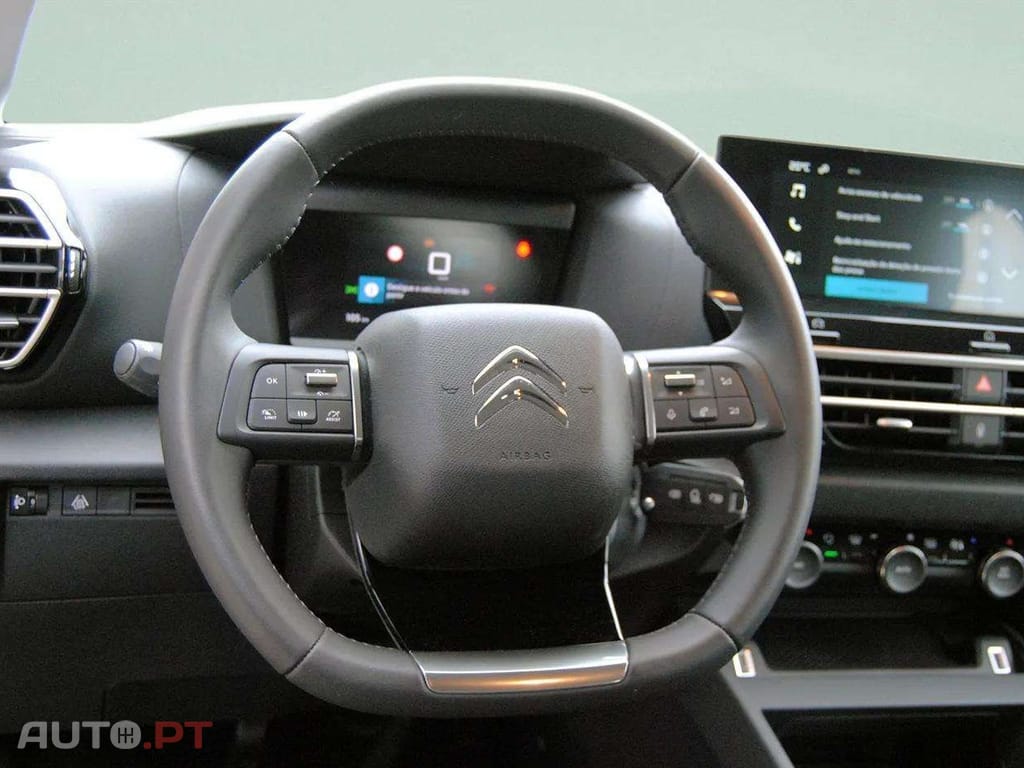 Citroen C4 1.2 PureTech Plus