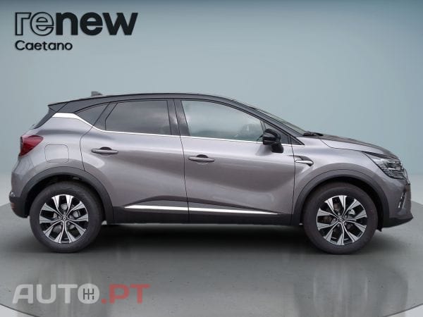 Renault Captur 1.0 TCe 100 Bi-Fuel techno