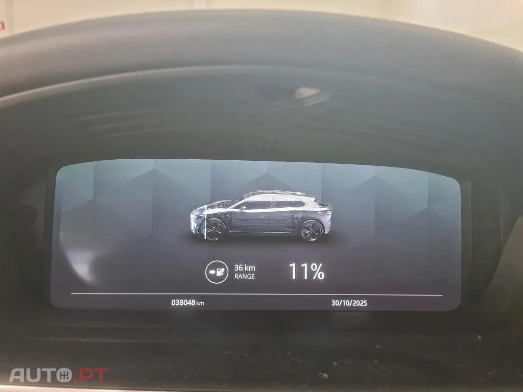 Jaguar I-Pace Black AWD Aut.