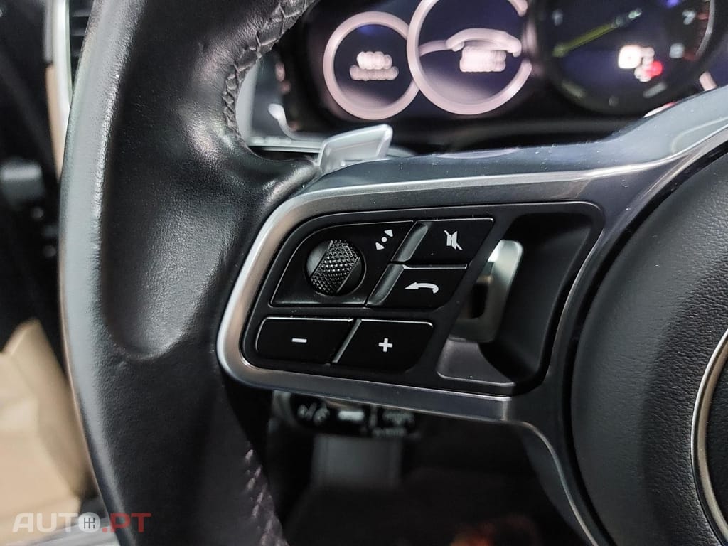 Porsche Cayenne E-Hybrid