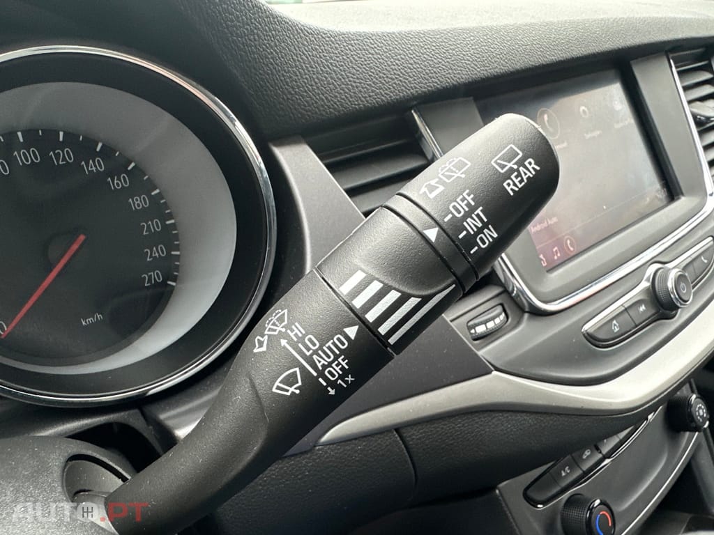 Opel Astra Sports Tourer 1.5 D Business Edition Aut. S/S