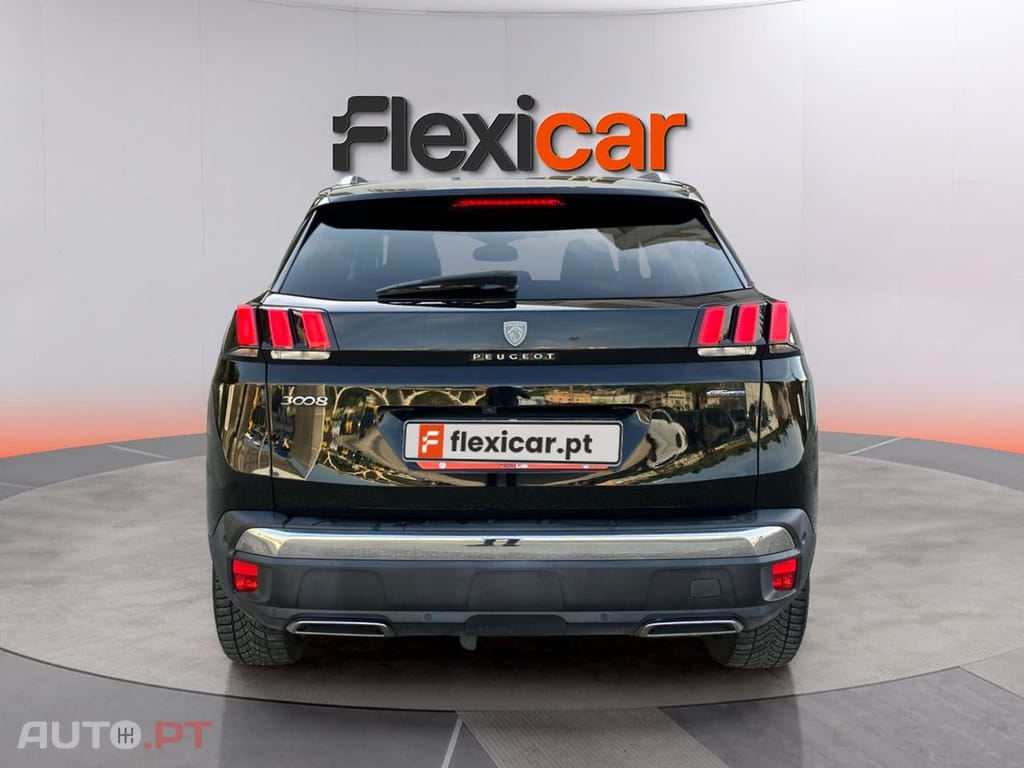 Peugeot 3008 1.2 PureTech GT Line