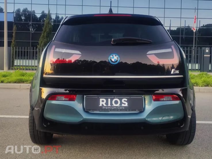 BMW i3 s 120Ah