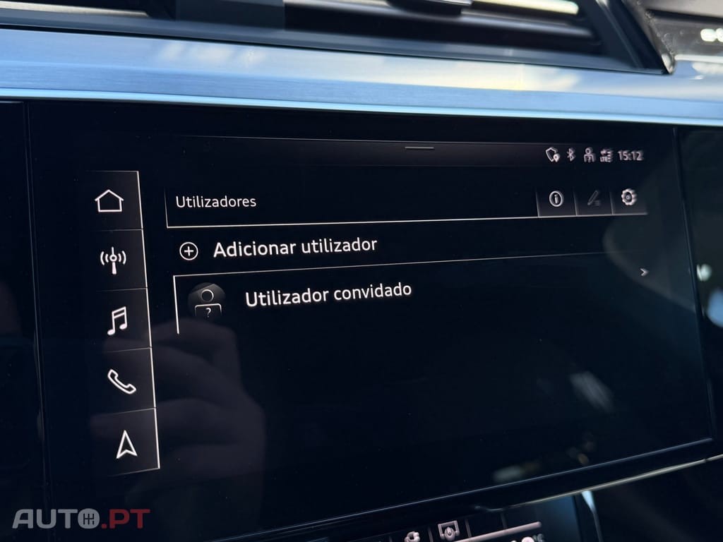 Audi E-Tron 55 quattro S line