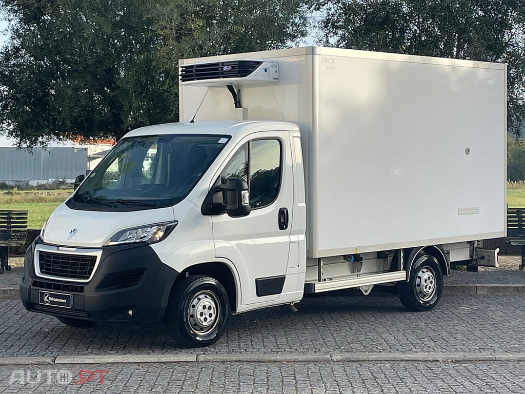 Peugeot Boxer 2.0 HDI Frigorífica