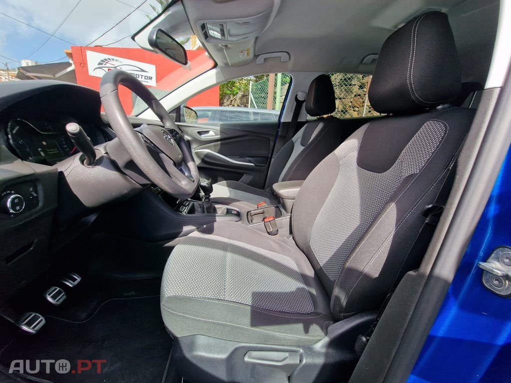 Opel Grandland (X) 1.2 S&S Business Edition