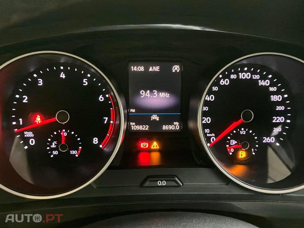 Volkswagen Tiguan 1.5 TSI Confortline