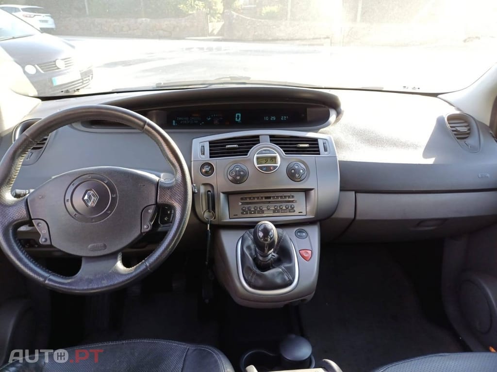Renault Scénic 1.5 dCi Dynamique Luxe