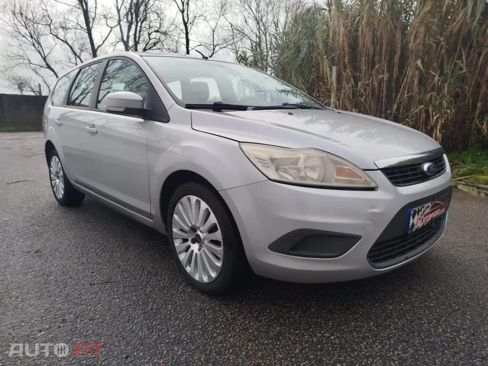 Ford Focus 1.6 TDCi Titanium