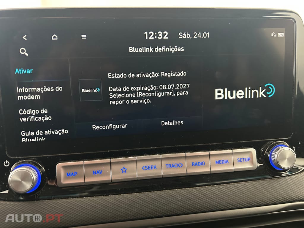 Hyundai Kauai 39 kWh Vanguard