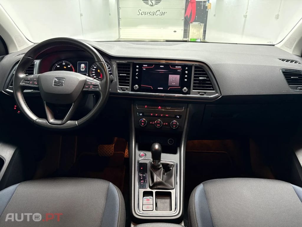 Seat Ateca 1.6 TDI Xcellence DSG
