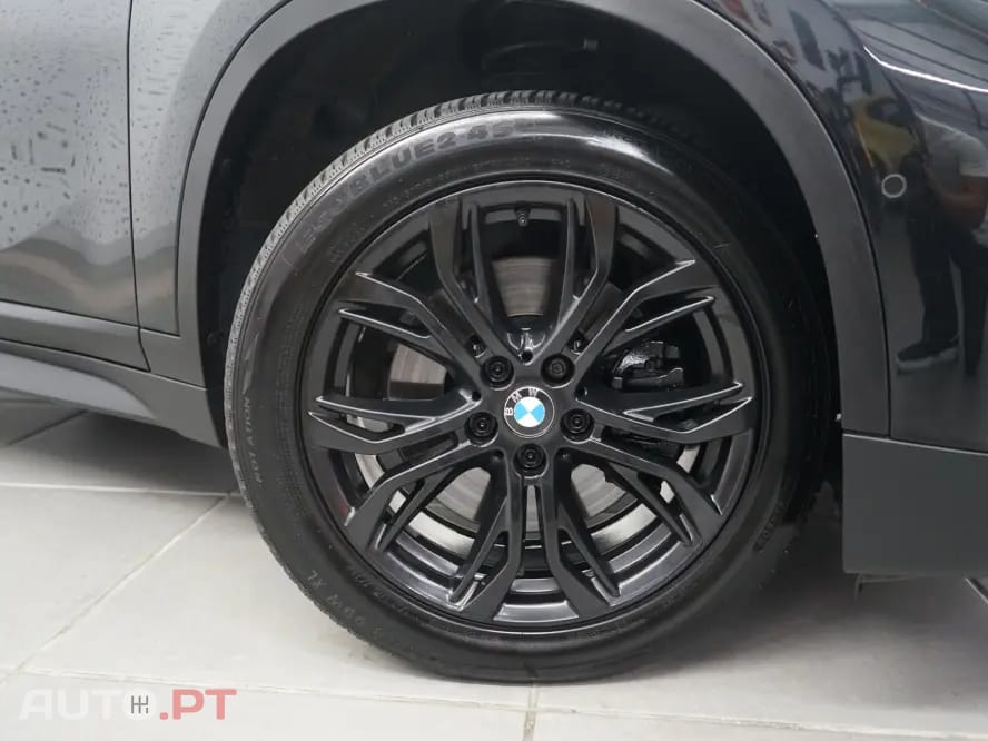 BMW X1 20 d xDrive Auto Line Sport