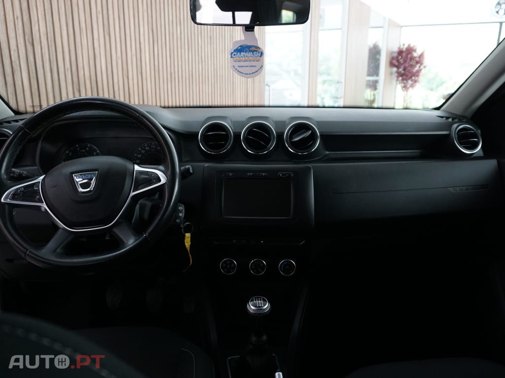 Dacia Duster 1.3 TCe Comfort