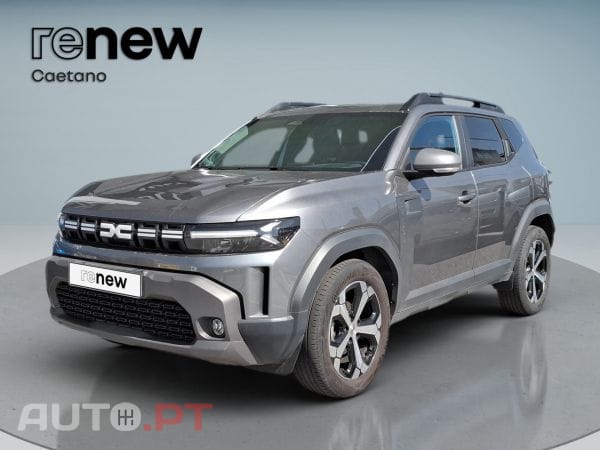Dacia Duster 1.2 TCe 130 mild hybrid Journey