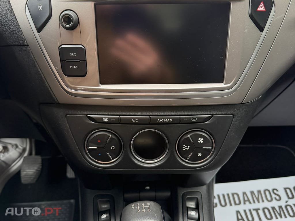 Citroen C-Elysée 1.5 BlueHDi Shine