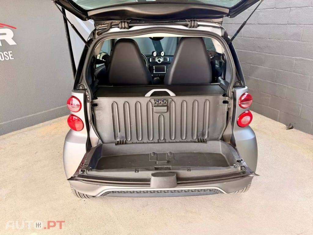 Smart ForTwo 1.0 mhd Passion 71