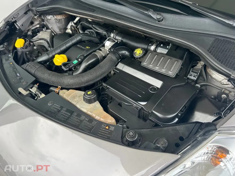 Renault Clio 1.5 dCi Dynamique S
