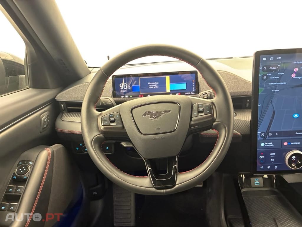 Ford Mustang Mach-E Standard Range Premium AWD