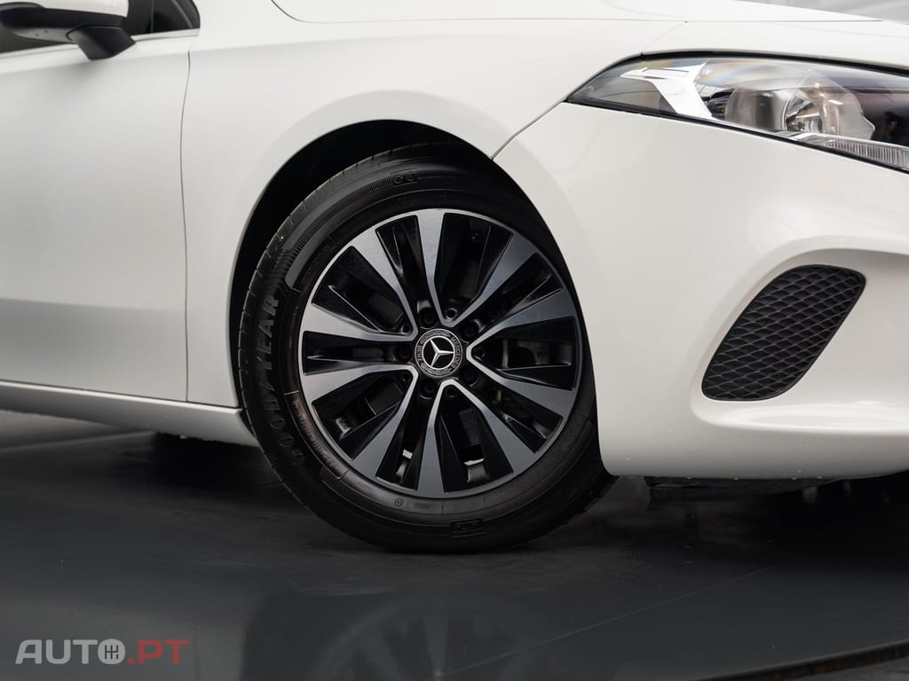 Mercedes-Benz A 180 d Style