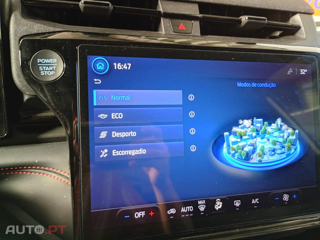 Ford Puma 1.0 EcoBoost mHEV ST-Line