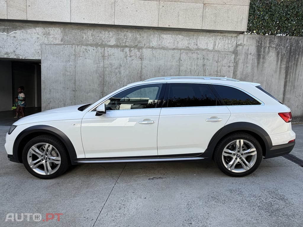 Audi A4 Allroad 2.0 TDI quattro Advance S tronic