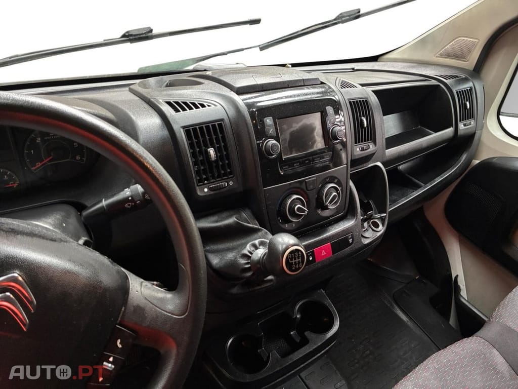 Citroen Jumper 2.0 BlueHDi 35 L2H2