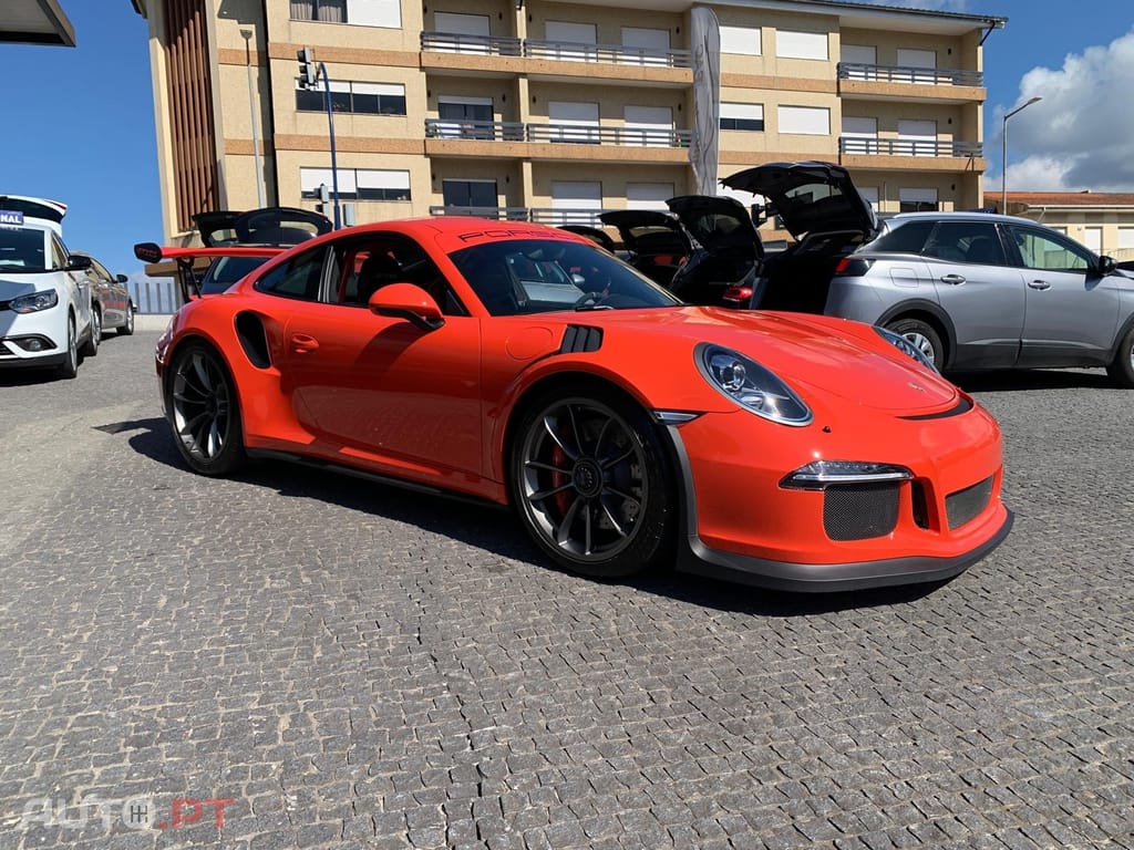Porsche 911 GT3 RS PDK