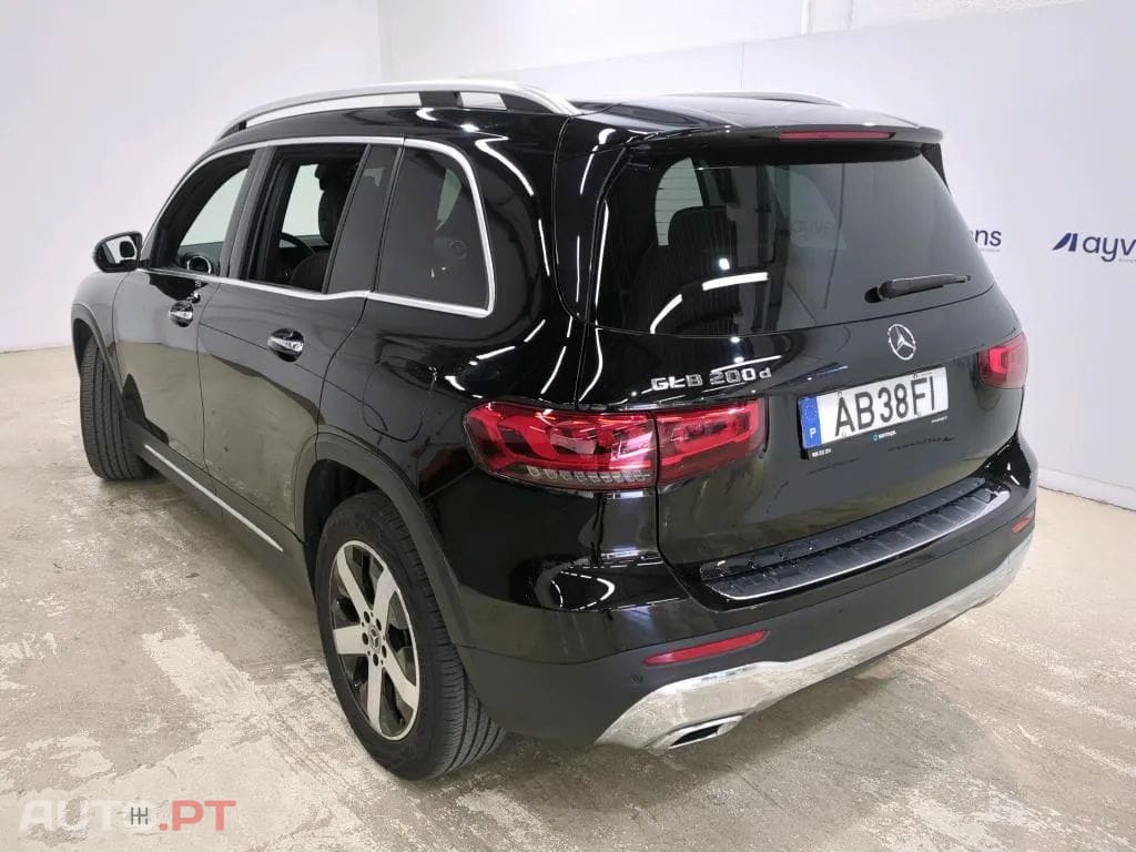 Mercedes-Benz GLB 200 d Progressive