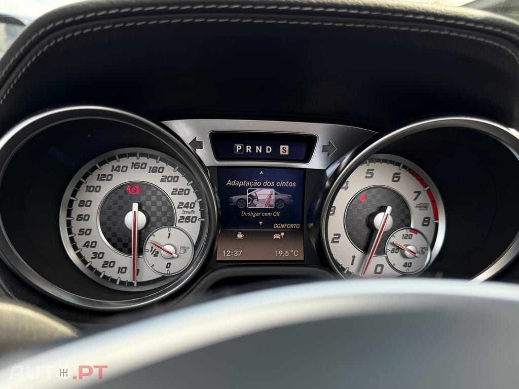 Mercedes-Benz SL 350 Standard