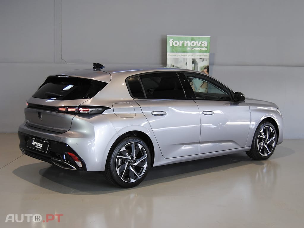 Peugeot 308 1.2 PureTech Allure