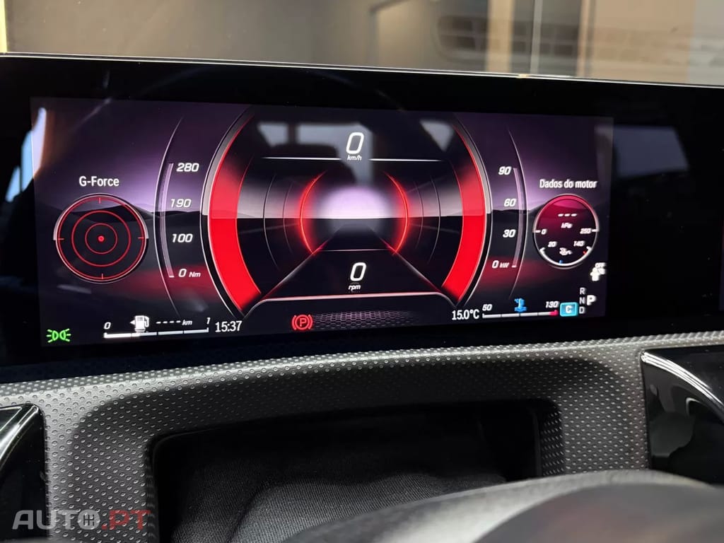 Mercedes-Benz CLA 180 AMG Line