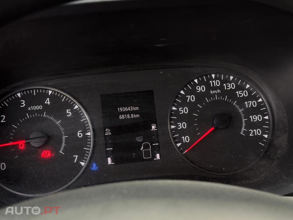 Renault Master L 4 H 3