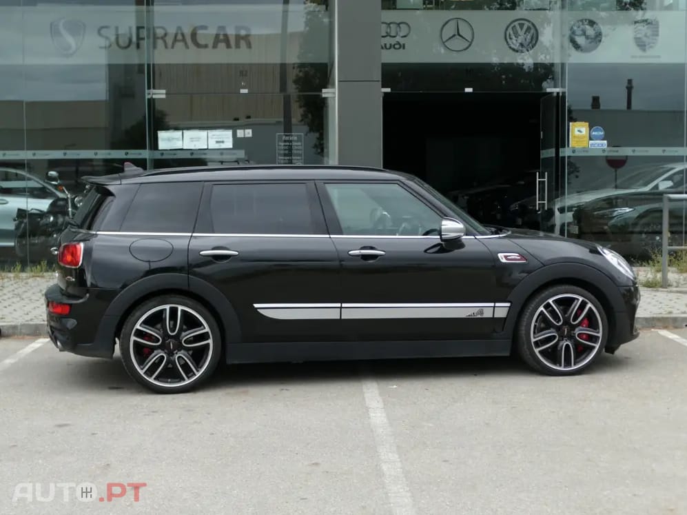 MINI Clubman John Cooper Works ALL4 Auto Desp.
