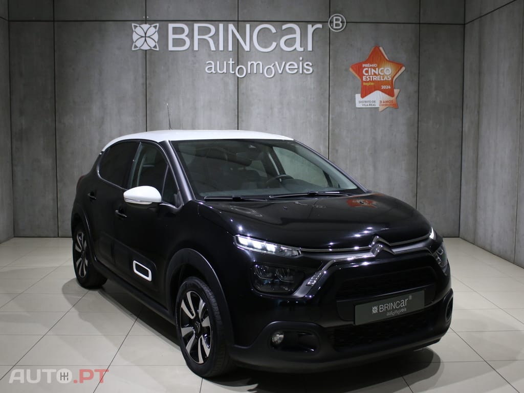 Citroen C3 1.2 PureTech Shine