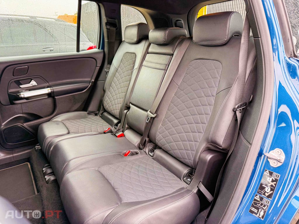 Mercedes-Benz GLB 220 d 4Matic Progressive