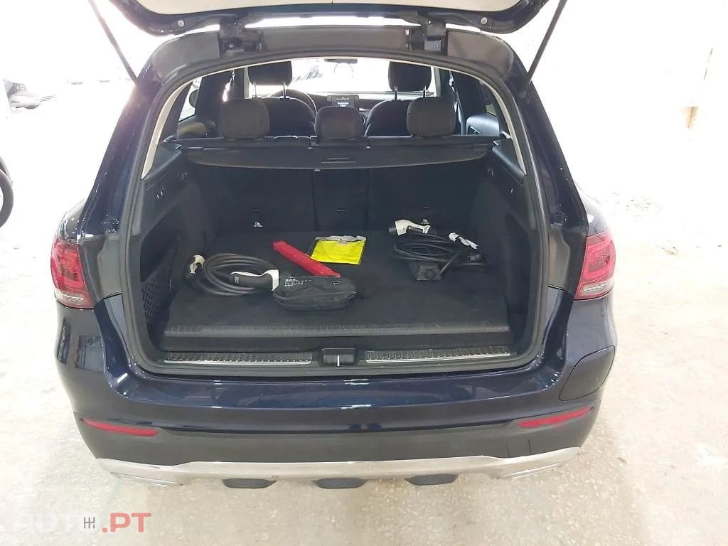 Mercedes-Benz GLC 300 de 4Matic