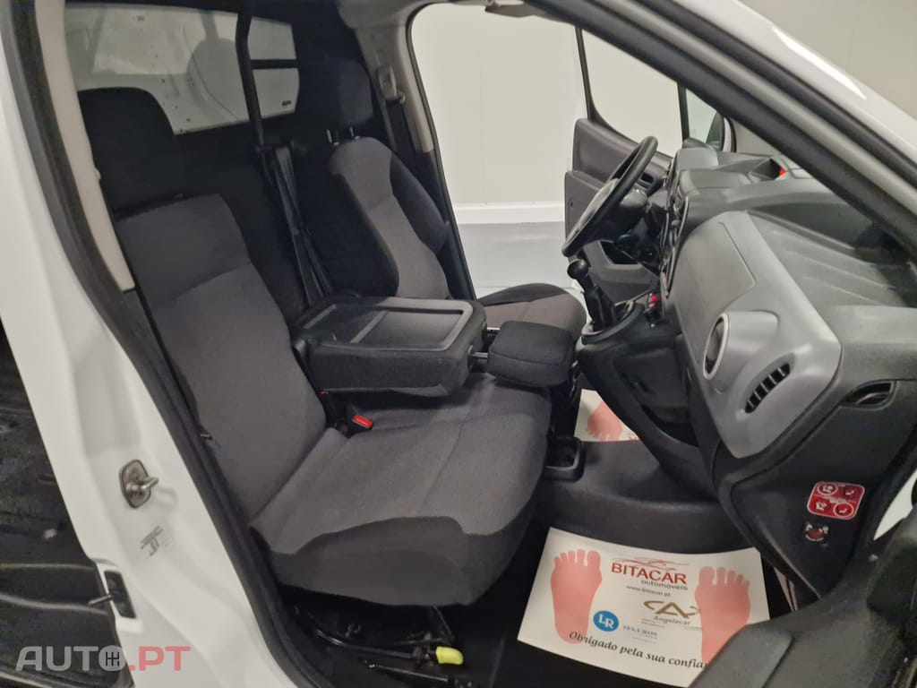 Citroen Berlingo 1.6 BLUEHDI 100CV GIRAFON IVA DEDUTIVEL