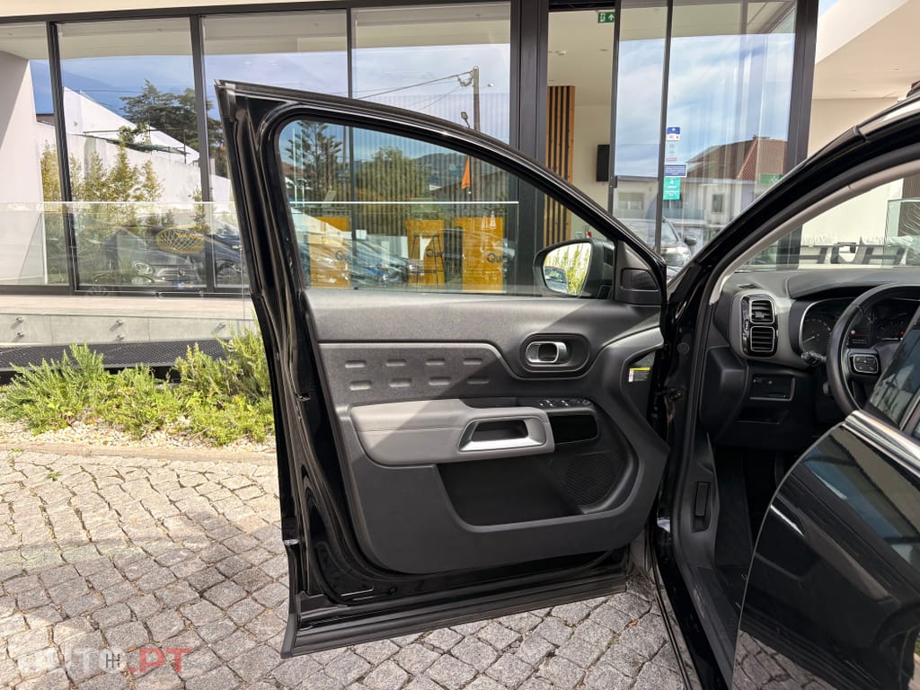 Citroen C5 Aircross 1.5 BlueHDi Live