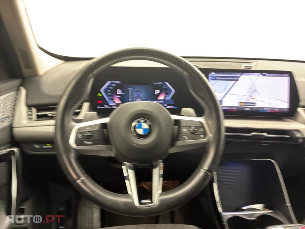 BMW X1 sDrive18i Aut.