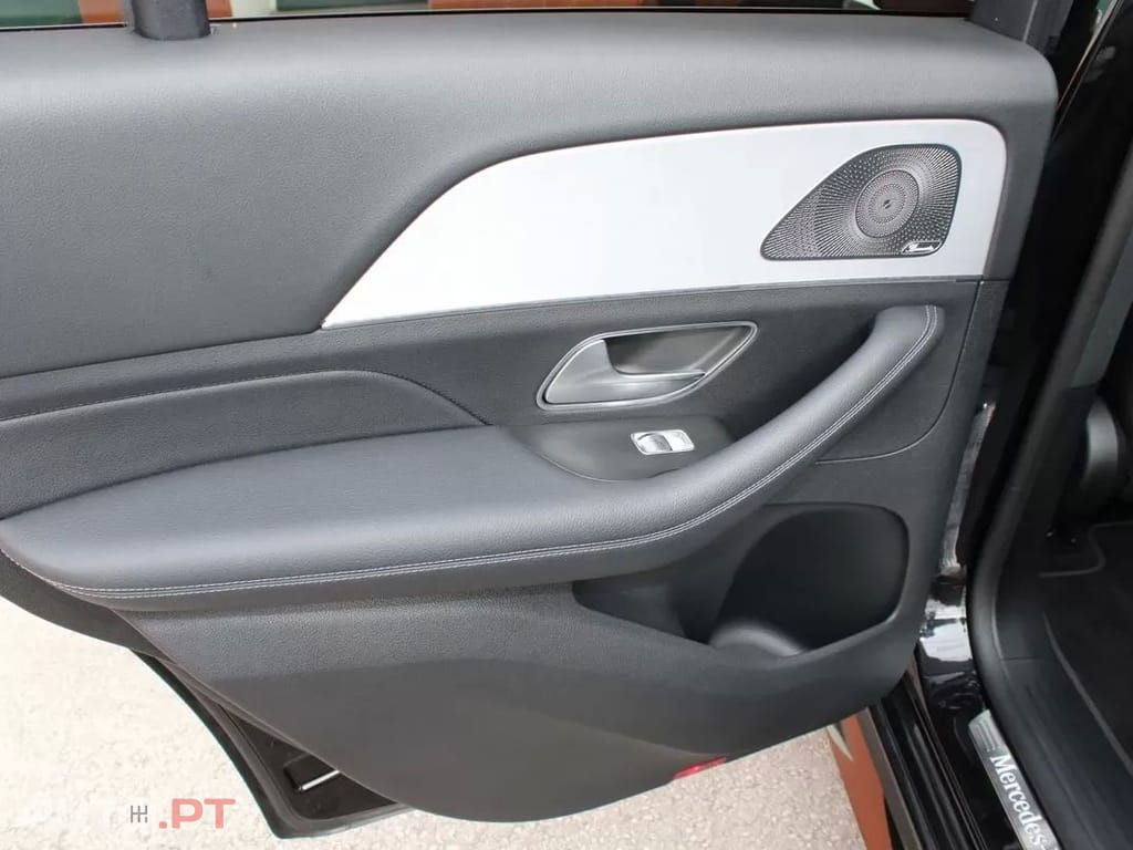 Mercedes-Benz GLE de 4Matic