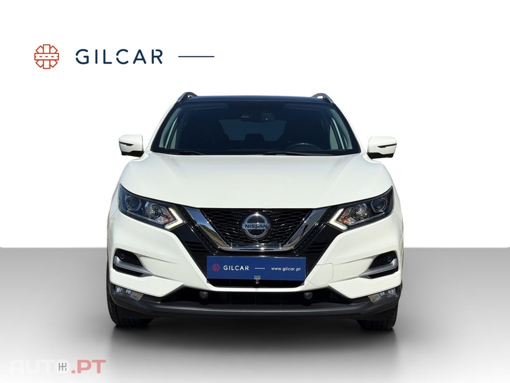 Nissan Qashqai 1.5 dCi Tekna