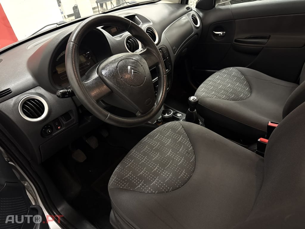 Citroen C3 1.1 SX Plus
