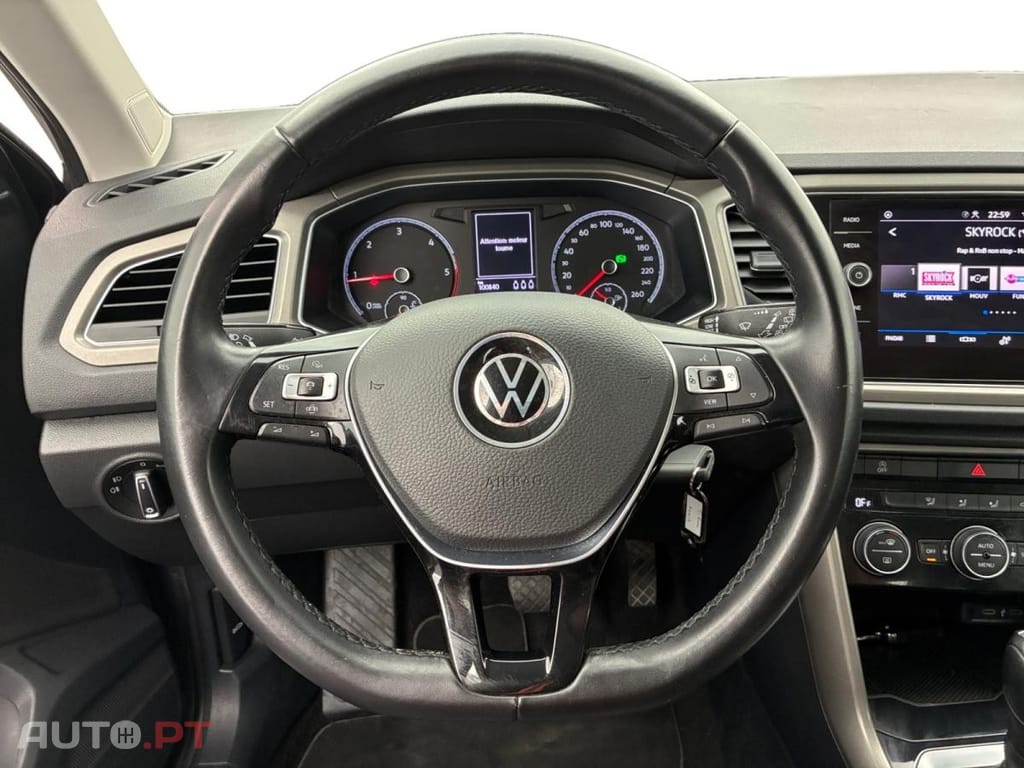 Volkswagen T-Roc 2.0 TDI Lounge Business DSG