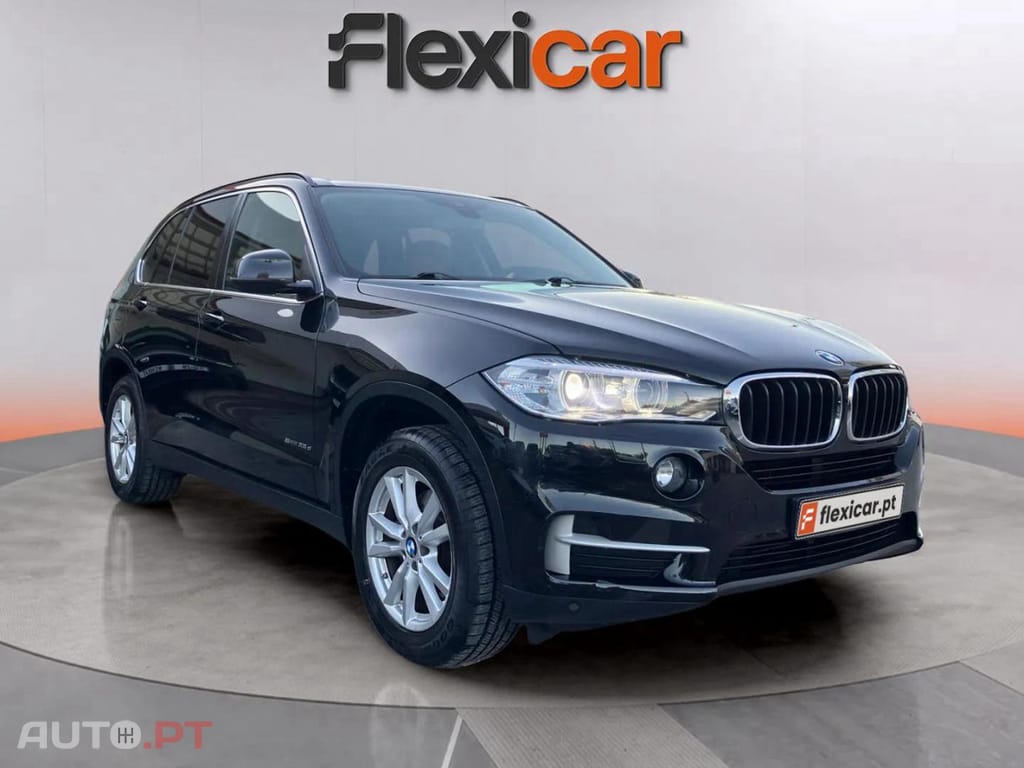 BMW X5 25 d sDrive