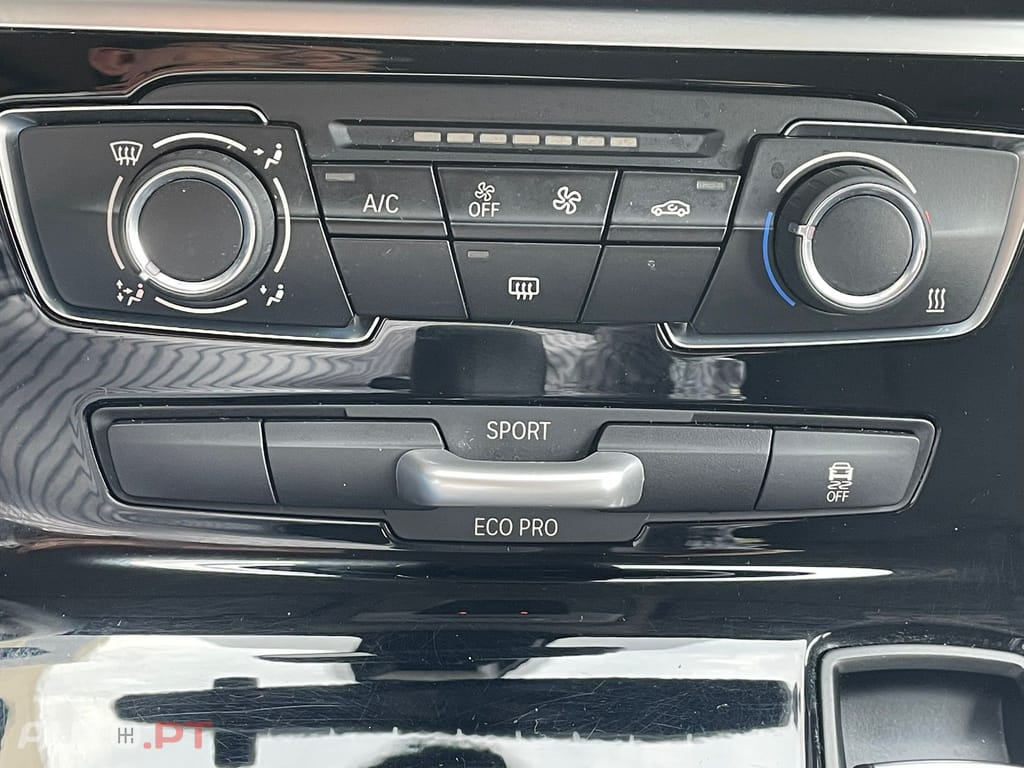 BMW 216 d Advantage