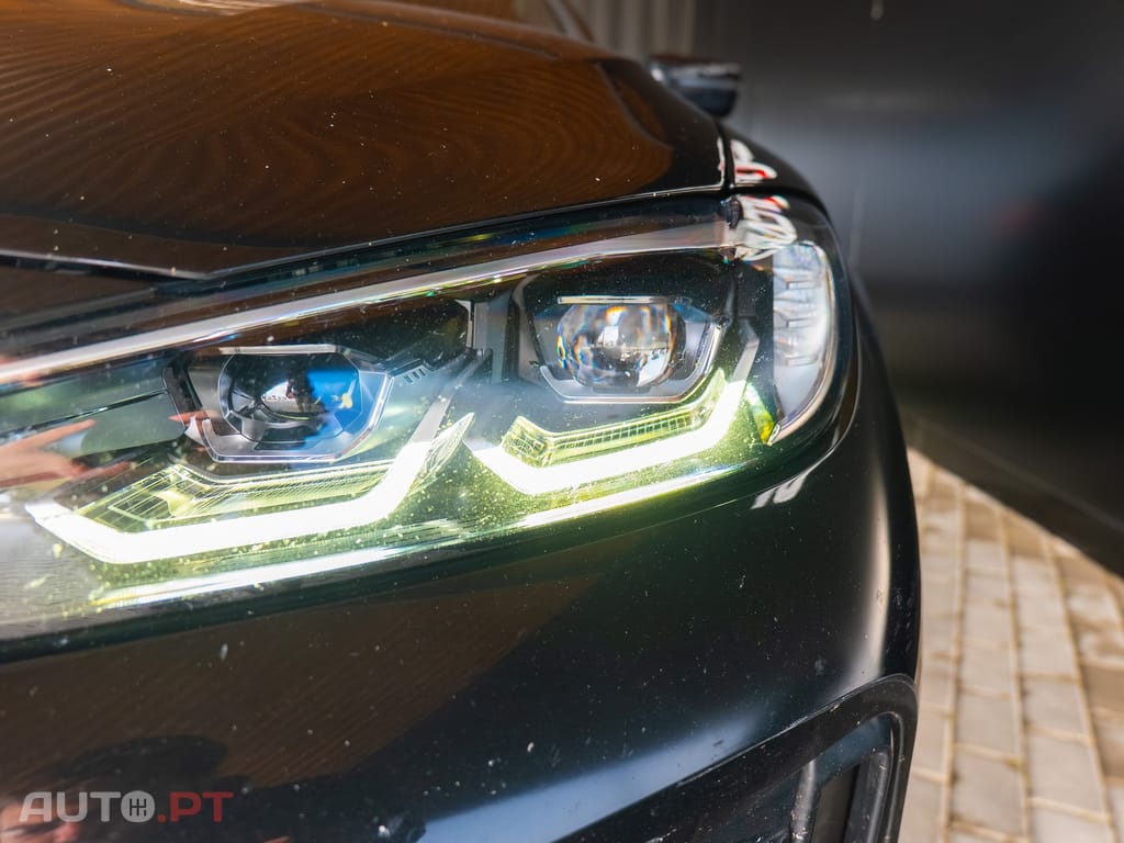 BMW 420 d Desportiva M Auto