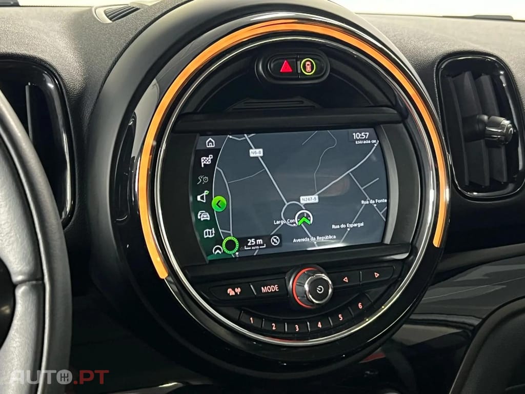 MINI Countryman Cooper S E ALL4 Auto